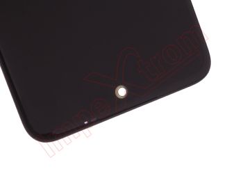 Black full screen AMOLED with frame for Motorola Moto G42